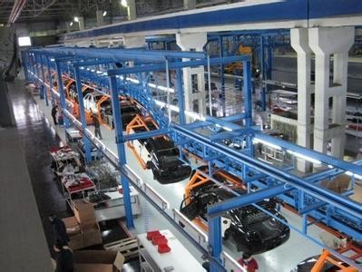 吉利汽车海外七大工厂简介