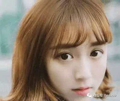 哪种颜色的头发显皮肤白