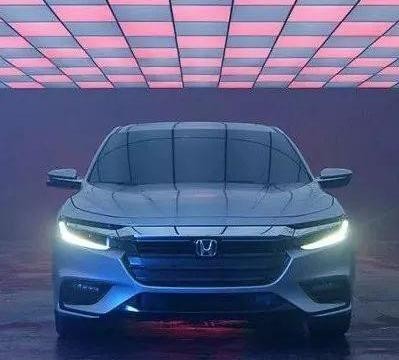 本田又推新款轿跑, 比思域更漂亮, 空间大油耗还低, 仅售15万