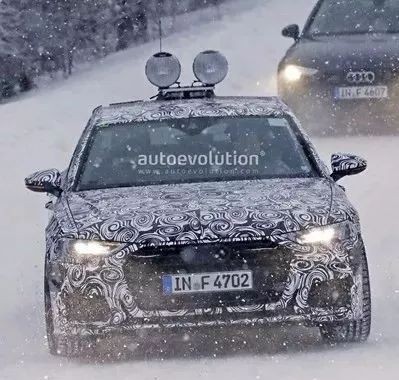 最新“谍照“车讯解析，最快车讯一网打尽