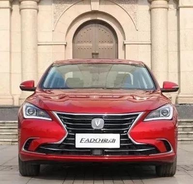 开年即发重磅车型，长安第二代逸动要与睿骋CC组最强CP？