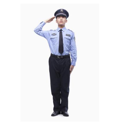 你如何辨别正式警察与协警