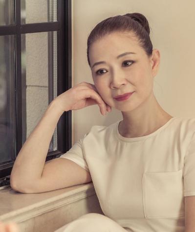 唱《大花轿》的火风,怎么生了一个仙系儿子,还