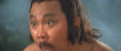 武侠悬疑片做的有模有样,郭靖老顽童cp,体爆美女凌迟恐怖,道具现在看