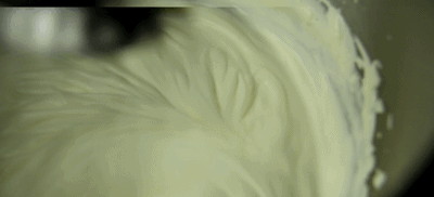 动物性淡奶油打发技巧