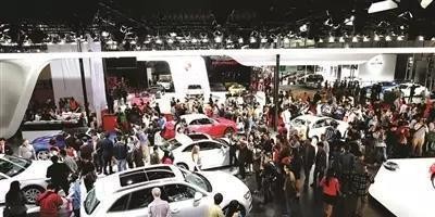 国庆长假后G20展馆长达5天的汽车狂欢 是车展更是杭州人的大派对