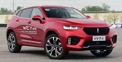 长城WEYVV7,车主如何正确客观评论!不吹不黑