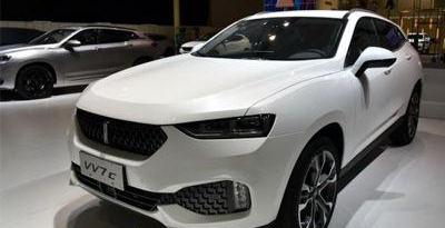 长城WEYVV7,车主如何正确客观评论!不吹不黑