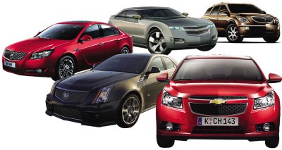 转向助力存失效隐患 上汽通用召回逾80万辆科鲁兹汽车