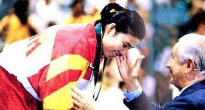 丁宁夺冠落泪，谁还记得1988年中国乒乓球的第一枚奥运金牌？