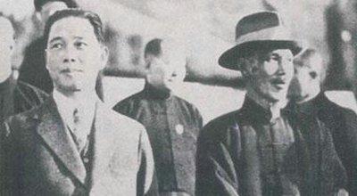 为什么汪精卫斗不过蒋介石,最后还成为人人唾