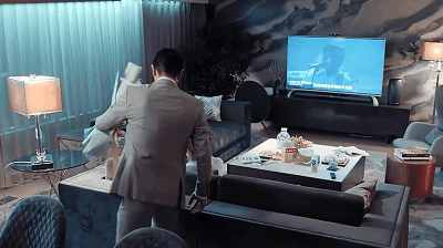 装修感觉中江疏影的两次搬家,从绘制上就报告到a感觉opgl恋爱实验先生机器人图片
