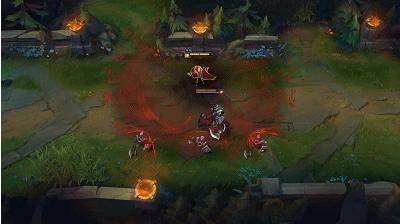 英雄联盟 拳头改废一个英雄? 新版乌鸦被吐槽