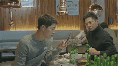 在韩国，不懂这些酒文化可能会没有对象！