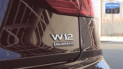 12缸的2018款奥迪A8除了傻快，就剩黑科技了