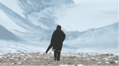 西藏人文纪录片《极地》 | 与神相亲的日日夜夜, 每个人都要面对自己的修行