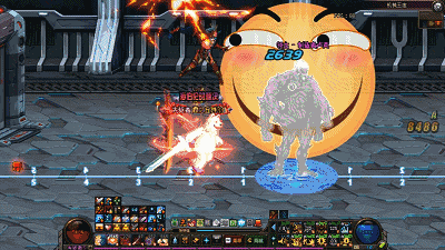 dnf职业改版技能bug修复, 跳x战士生涯到此结束!