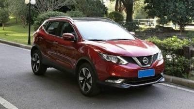 加速感强烈 2.0L逍客3500公里提车