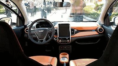 续航超251km，2018款奇瑞eQ1是不一样的小蚂蚁