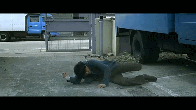 这是谢霆锋最玩命的一次演出，当时香港无一家保险公司敢为他承保