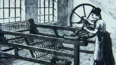 影响人类文明进程的第一次工业革命