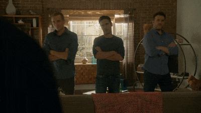 搞笑图片: 像这样的仰卧起坐, 我能做到妹子累倒