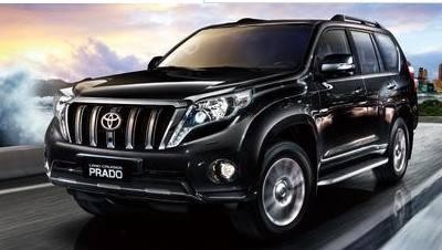 丰田普拉多和三菱帕杰罗，这两款“硬汉”，哪辆更适合家用？