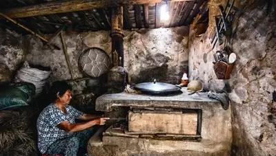 守老人:生在这儿,死在这儿 探访平潭大练岛一