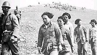 抗日战争时期, 即使国土全部沦陷, 日军也未必能