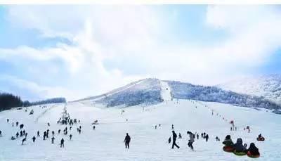 盘点中国南方地区的滑雪场 原来南方也可以滑雪