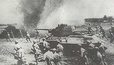 德军维斯瓦集团军群溃败,使柏林附近的防御无