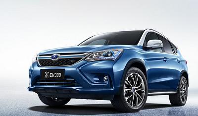 独家:2017年上市的14款新能源汽车