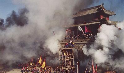 「原创」明清战争伤亡最悬殊的一战，战死七千明军仅杀死两百清兵