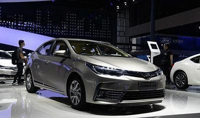 丰田出新车，比朗逸好开，比思域凯美瑞还漂亮，仅售12万起