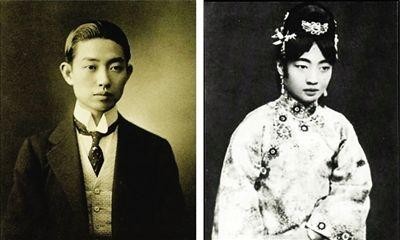 揭秘末代皇后婉容两个情人的最终结局
