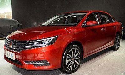 荣威 i6 2017款2.0T自动旗舰版 处境比较艰难