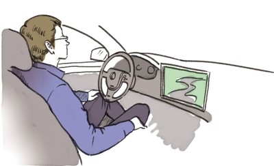 在搞定人之前，自动驾驶离成为现实还很远