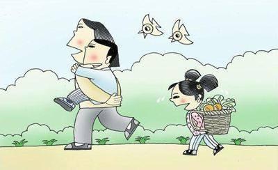 感觉男朋友家庭有重男轻女的观念,还要不要继续?