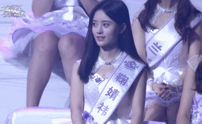 鞠婧祎:请别再叫我4000年美女!