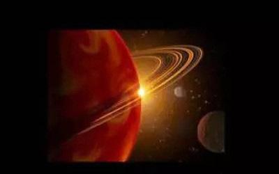 宇宙大爆炸太阳系十大怪异天体大盘点