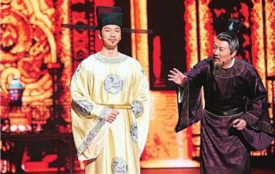 《国家宝藏》开播获赞(图)