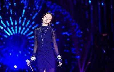 张韶涵在《歌手2018》唱的每首歌, 都是她的心路感受吗?