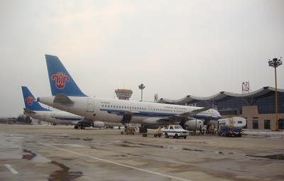 大灰机:河南有几个通航的机场?