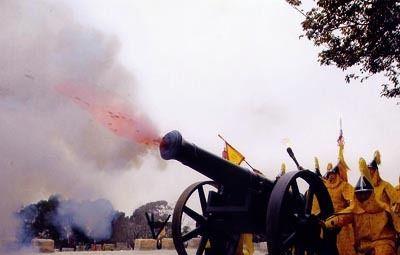 自信?自私?为啥清朝开始火器发展全面落后了?