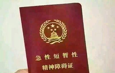 爆笑来袭:混蛋,你把我的精神病证给弄丢了,你赔我