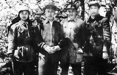 十大元帅中，谁的老婆最漂亮？没人比得上她