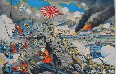 被冤枉的日本大阪第四师团?作战不窝囊 曾经一