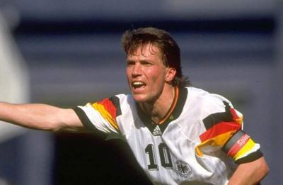 评选德国足球队历史最佳阵容,谁与争锋?