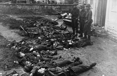 德军最辉煌的一战,1500名士兵无一人投降,然而