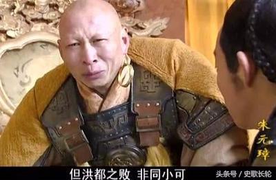 首战即决战,一战定乾坤,陈朱大战鄱阳湖